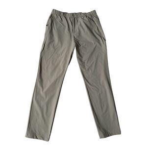 Figs Figspro Scrub Men’s Pants Tailored Tan Large